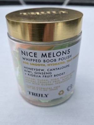 TRULY BEAUTY Nice Melons Whipped Boob Butter (2 oz.)