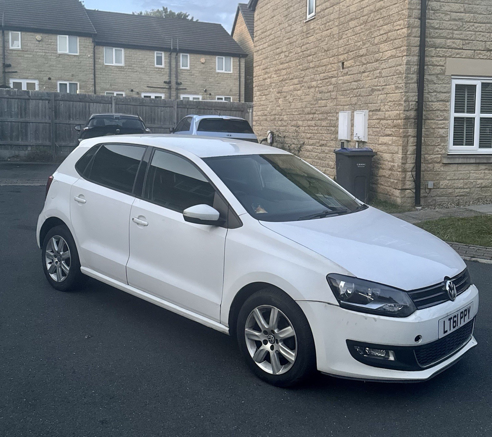 2011 Volkswagen Polo 1.2 Match Euro 5 5dr HATCHBACK Petrol Manual Apple Car Play