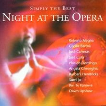 Simply The Best Night At The Opera (Opera For Ever) von Cura | CD | Zustand gut