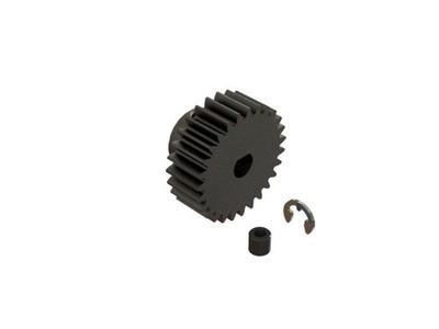 Arrma ARA311010 27T 0.8Mod Safe D5 Pinion Gear V3 Granite Senton 3S BLX
