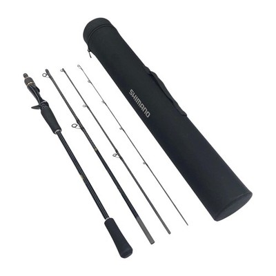 SHIMANO Free Game XT B69M Lure Rod Pack Rod 39741