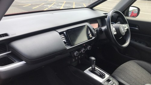 2021 Honda Jazz HONDA JAZZ 1.5 EX5DR HBK Hatchback Hybrid Automatic - Picture 2 of 13