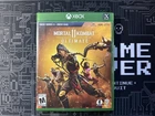 Mortal Kombat 11 Ultimate Xbox Series x/One Complete Edition