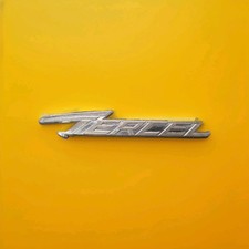 1980 1981 1982 Toyota Tercel Rear Trunk Emblem Badge Oem 75441-16030 Vintage 1980 1981 1982 Toyota Tercel Rear Trunk Emblem Badge Oem 75441-16030 Vintage