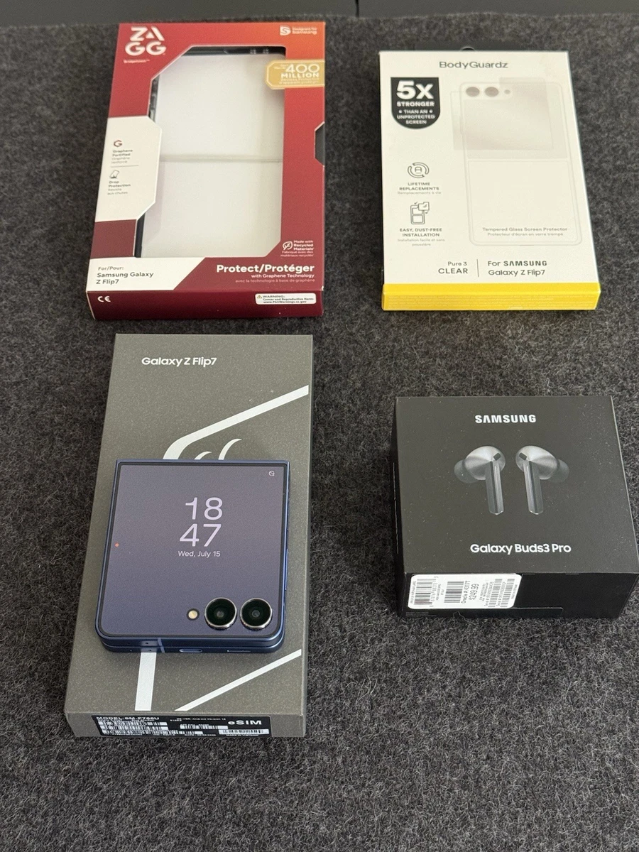 Unlocked Samsung Galaxy Z Flip Cell Phones & Smartphones for sale