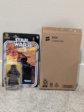 Star Wars Black Series Jawa 50th Anniversary Exclusive Figure MOC with Mailer