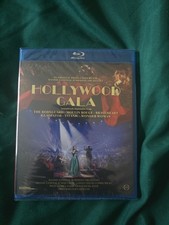 Hollywood Gala Symphony Orchestra Blue-Ray New Sealed