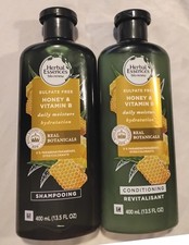 Herbal Essences bio:renew Honey & Vitamin B Shampoo & Conditioner Set 13.5 oz