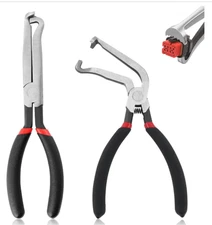 Electrical Disconnect Pliers 60° Connector Separator Automotive Terminal Tool