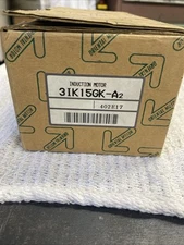 Oriental Motor Co. Induction Control 3IK15GK-Az