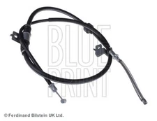 Blue Print Rear Left Handbrake Cable For Mitsubishi Asx Asx Van Outland