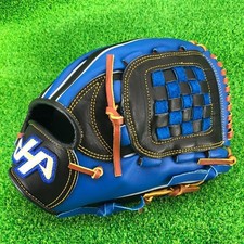 Hatakeyama Infield Hardball Glove Genuine Leather Baseball Used From Japan