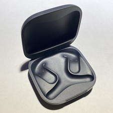 Shokz OpenFit Air T511 Open-Ear True Wireless REPLACEMENT Charging Case BLACK