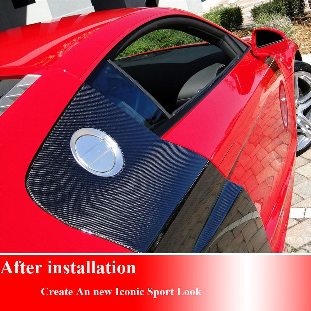 Audi R8 2008-2015 Running board
