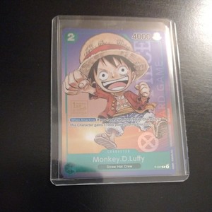 Luffy P037 | eBay