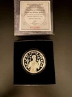2020 We Poison You V2 #7 Silver Shield 1 oz .999 Silver Round Proof #814/985