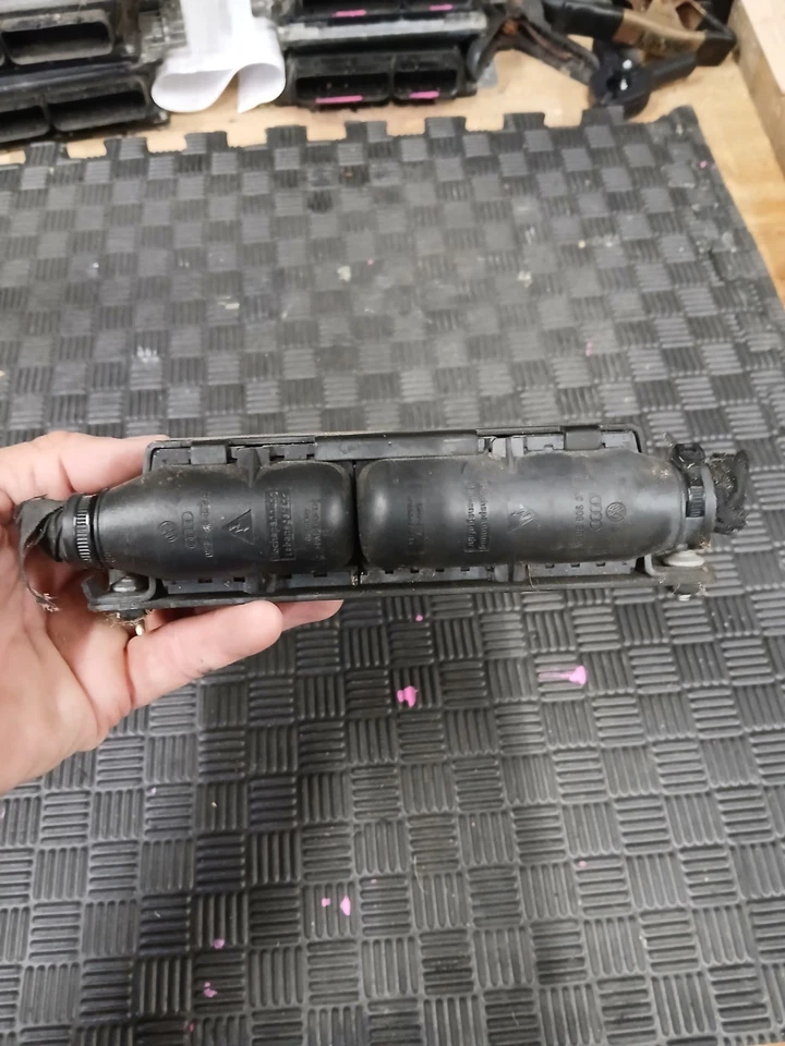 Módulo de control del motor VW Volkswagen Passat CC 2013 3,6 L ECM ECU 03H906023BF Foto 3 de 4