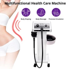 G5 Stand Vibration Massage Machine for Pain Relief Cellulite Massager Beauty Spa