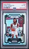 2023 PANINI PRIZM SILVER PRIZM #156 CHRIS LIVINGSTON PSA 6