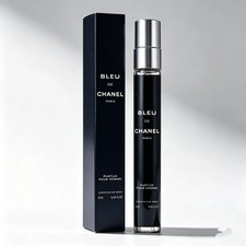 Chanel Bleu De Chanel Pour Homme Parfum Mini 10ml 0.34oz