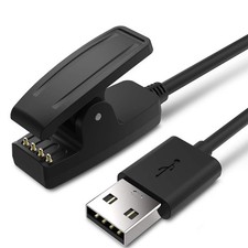 Charger for Garmin Forerunner 35 230 235 645 Music 735XT Vivomove HR - 100cm USB