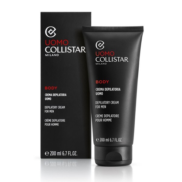 Crema Depilatoria Uomo 200ML-image