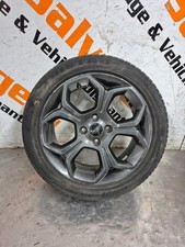 2017-2023 FORD ECOSPORT 17" ALLOY WHEEL & TYRE 205/50/17 GN15-J4B GN15J4B KR3