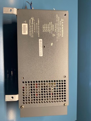 LAMBDA MODEL LRS-55-28 REGULATED POWER SUPPLY