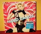 MADONNA LP x 3 + CD HARD CANDY BLUE & PINK SPLATTER VINYL Warner 2008 Sealed !