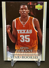 Top Kevin Durant Rookie Cards to Collect 24