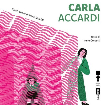 Bücher Korsetts Irene - Carla Accardi