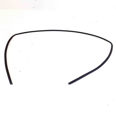 BMW 3 E46 Front Upper Windshield Seal Trim Moulding 51318196162 NEW GENUINE