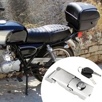 Motorrad Koffer Schloss Ersatz Reparatur Robust Einfach Anzubringen ZubehöR DIY