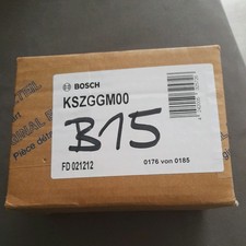 Bosch Butterdose FD 021212 transparent - Neu OVP 