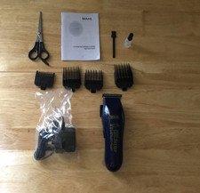 Wahl Cordless Lithium Ion Pro Series Dog Clipper Kit Grooming Set