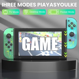 For Nintendo Switch Joy-con-Controller Left w/ Right Wireless Gamepad 1-Pair