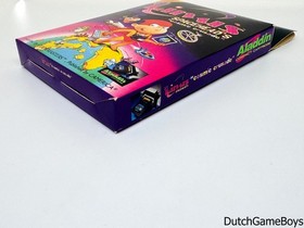 Nintendo Nes - Linus Spacehead's - Cosmic Crusade - Aladdin - Compact Cartrid...