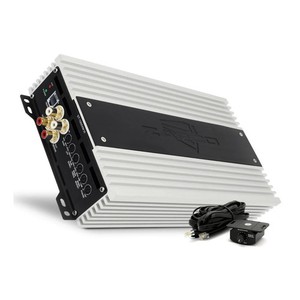 オーディオ機器 ZAPCO STUDIO 204 パワーアンプ 本体