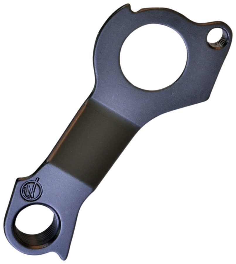 Алюминиевая подвеска переключателя передач 6061 обработанная ЧПУ для велосипедов Canyon Durable США 5890₽