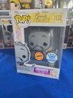 Funko Pop! Vinyl: Disney - Cogsworth (Chase) - Funko Web (FW) (Exclusive) #1138