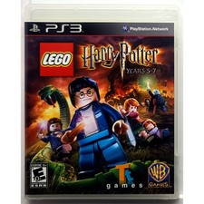 LEGO Harry Potter anni 5-7 - Sony Playstation 3 PS3 testato immacolato