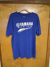 YAMAHA STRIKER t- shirt / royal  XL