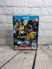 STARFOX ZERO used with STARFOX GUARD new and sealed Wii U