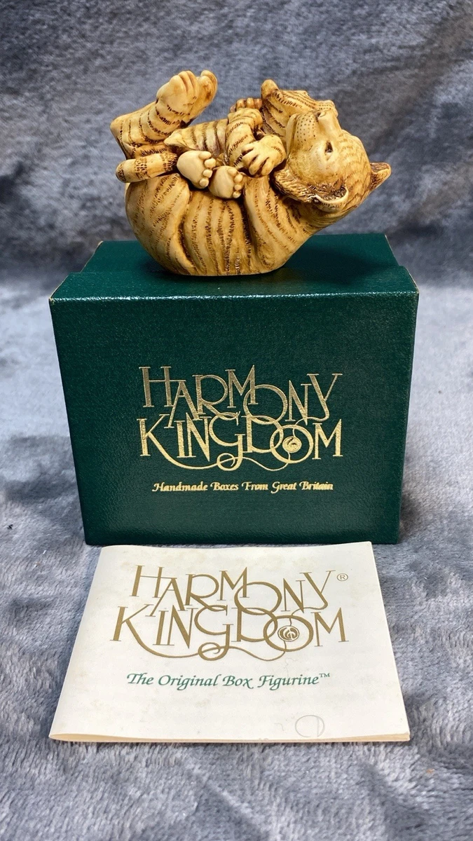 Harmony Kingdom Treasure Jests Collectible Sculptures & Figurines