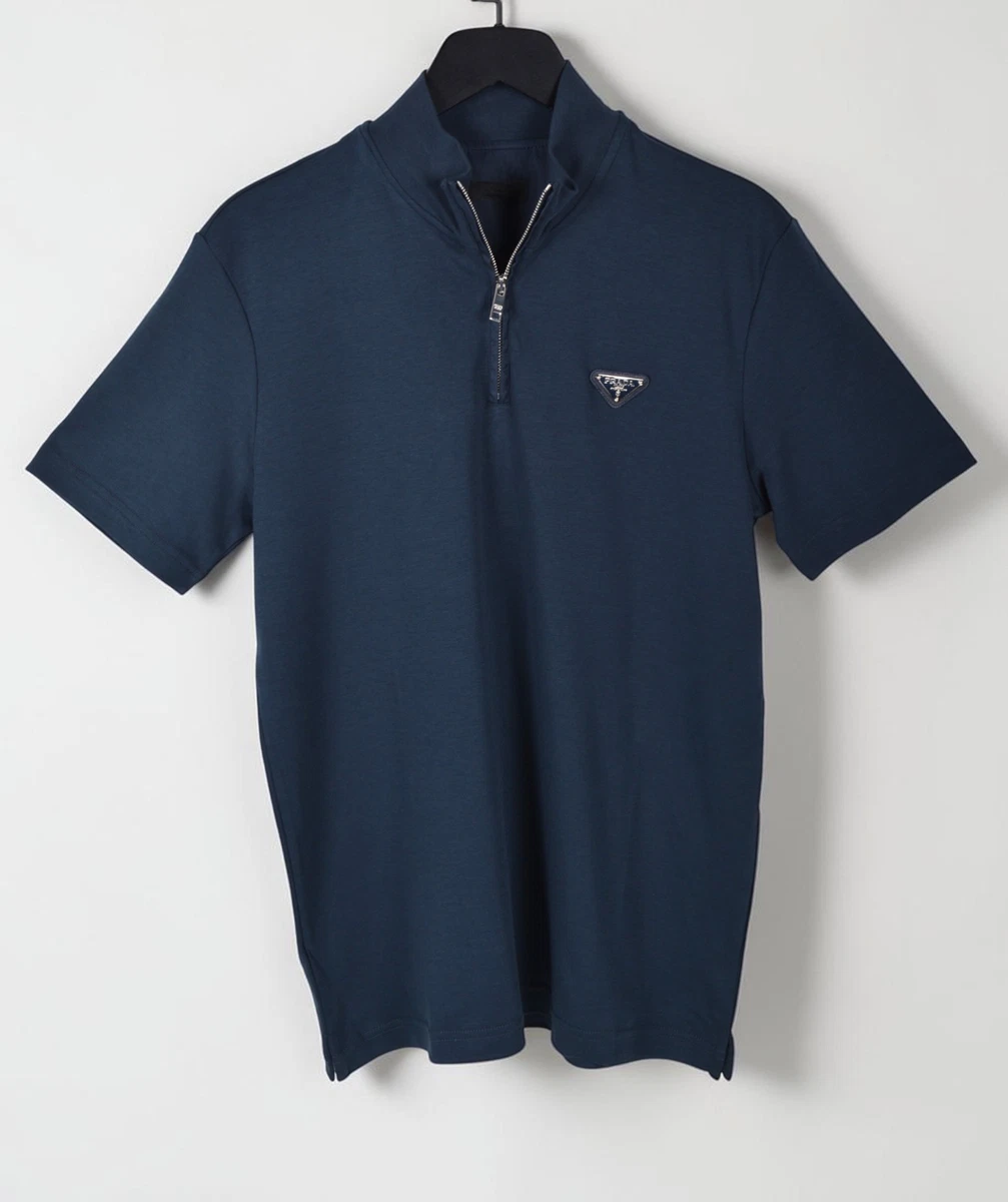 PRADA Blue Shirts for Men for sale | eBay