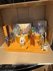 1978 Kenner Creature Cantina Action Playset STAR WARS Vintage With Beater Figs