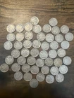 Gorgeous (49) Coin Lot - 1929 S Buffalo Nickels Wow
