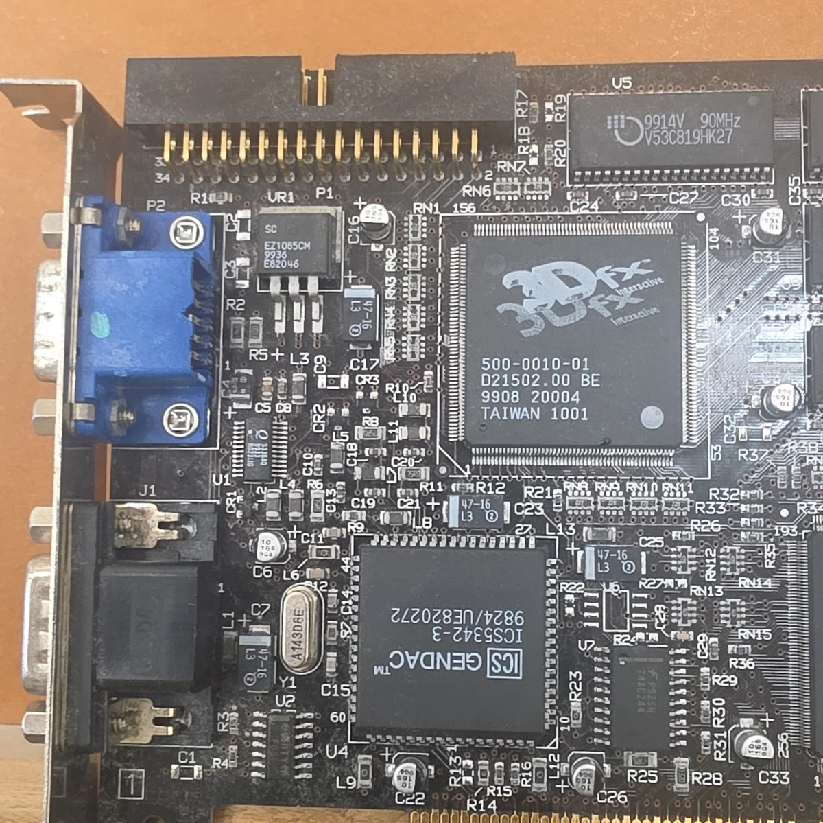 3dfx Voodoo 2 for sale | eBay