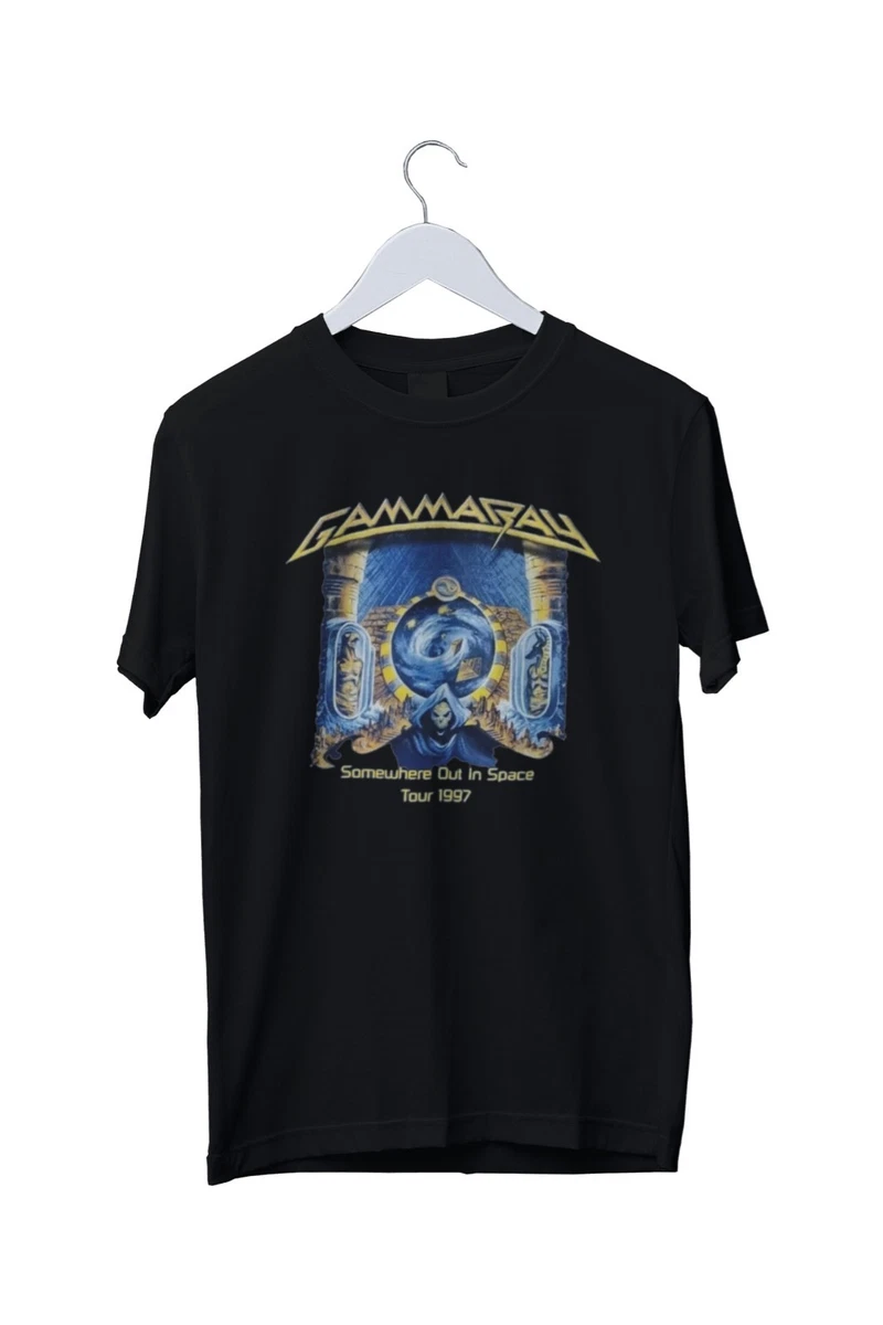 Gamma Ray T Shirt for sale | eBay UK