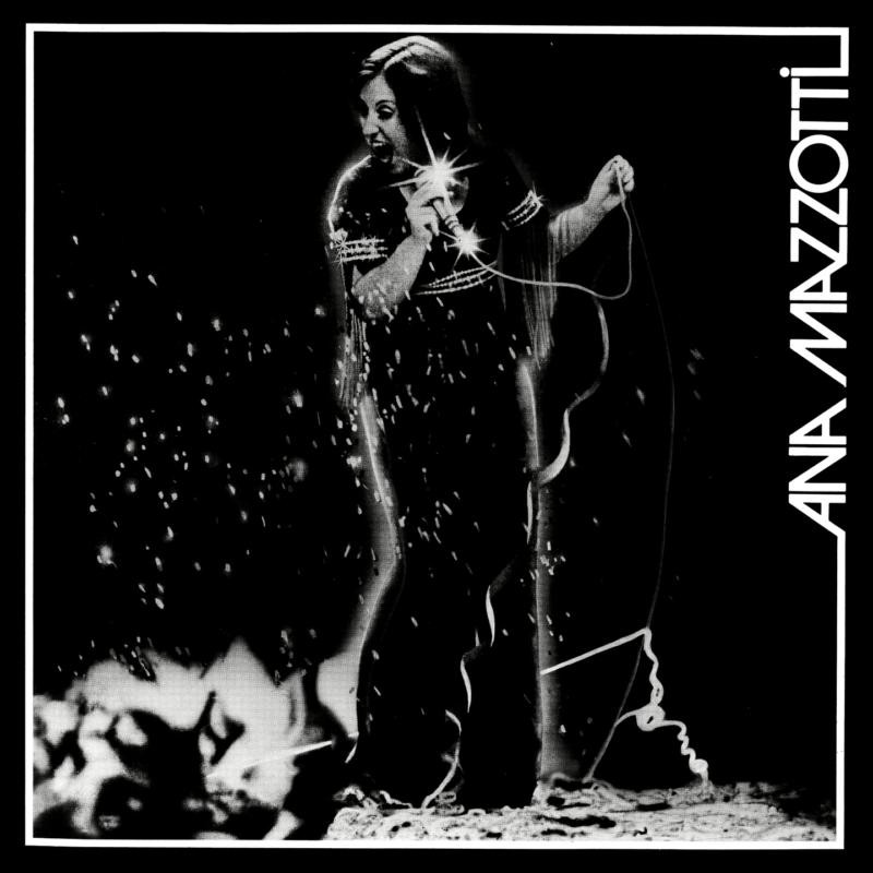 Ana Mazzotti CD NUOVO